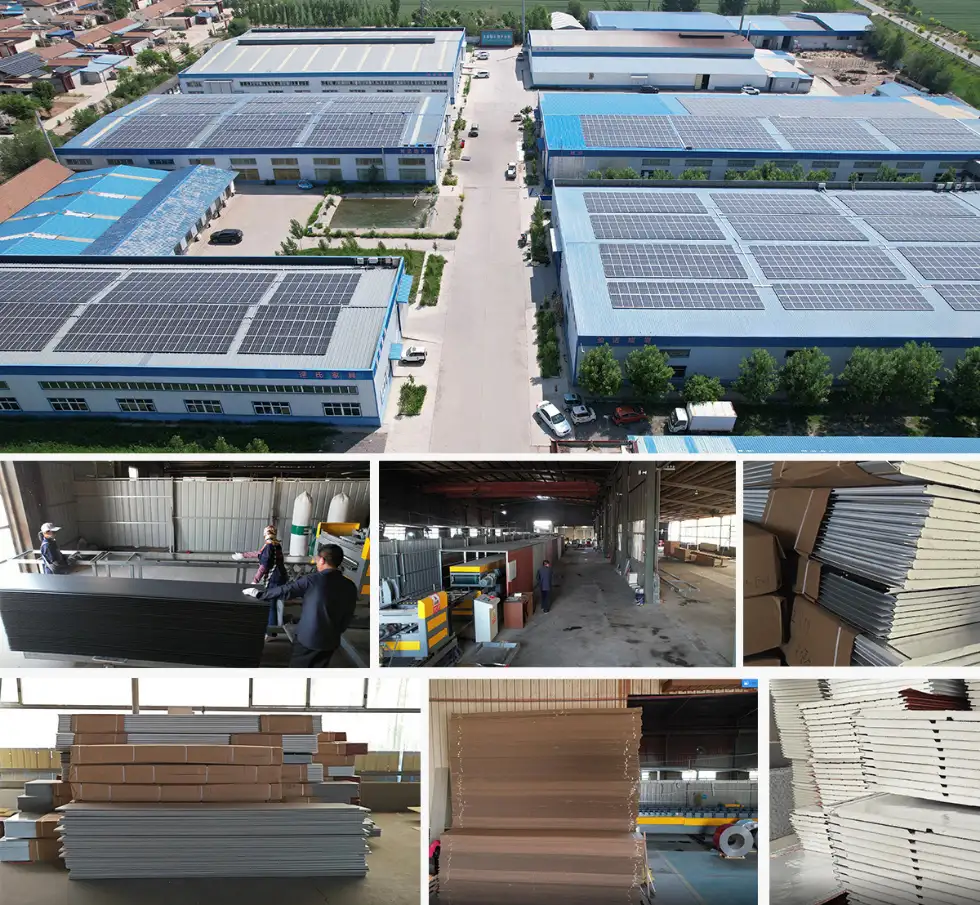 Prefabricated Exterior Wall Panel
